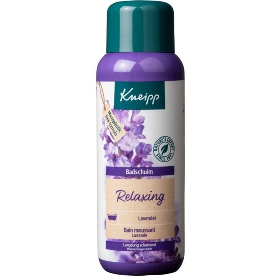 KNEIPP BADSCHUIM RELAXING LAVENDEL 400ML